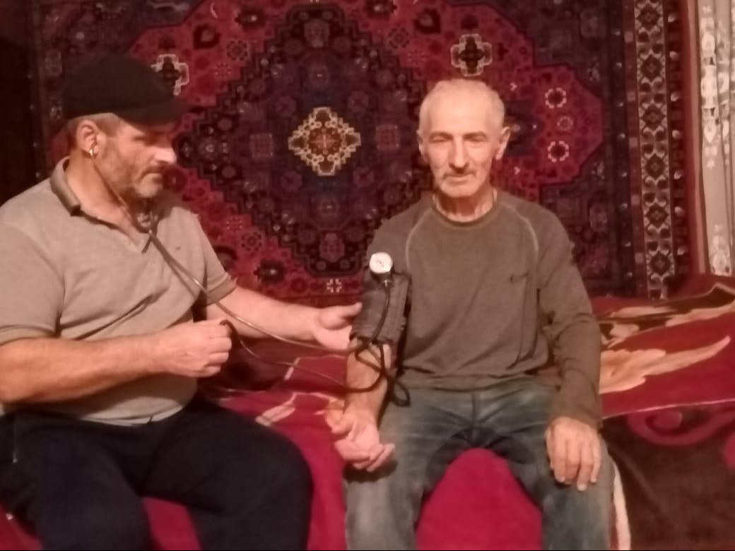 Оказание социально-медицинских услуг подопечному